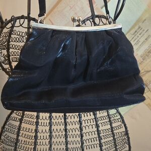 Elegant Black Women's Handbag